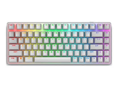 Picture of Dell 545-BBFR Alienware Pro Gaming Keyboard Wireless US Alienware Linear Mechanical Lunar Light Bluetooth