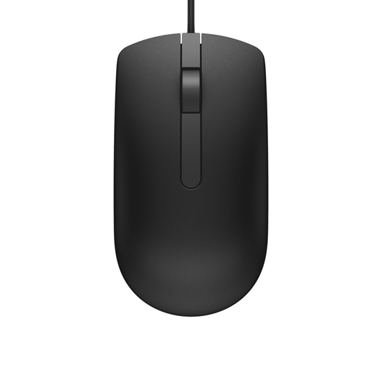 Picture of DELL MS116 mouse USB Type-A Optical 1000 DPI Ambidextrous