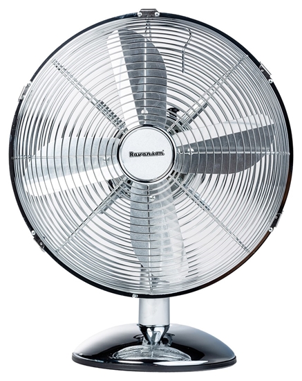 Picture of Desktop fan Ravanson WT-7033N (inox)