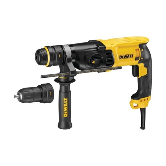 Picture of DeWALT D25134K-QS rotary hammer 800 W Keyless