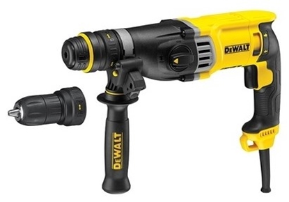 Изображение DeWALT D25144K rotary hammer 900 W SDS Plus