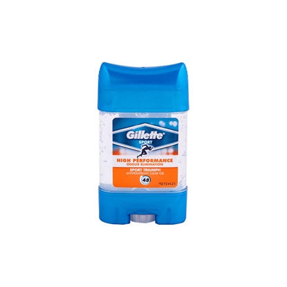 Attēls no Dezodorants Gillette Apdo Clear Gel Sport 70ml
