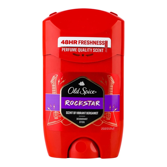 Picture of Dezodorants Old Spice zīm. Rockstar 50ml
