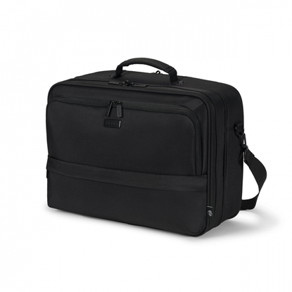 Picture of Dicota Multi Twin Eco CORE Clamshell 14"-16" black