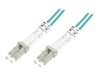 Picture of Digitus Fiber Optic Multimode Patch Cord, OM 3, LC / LC