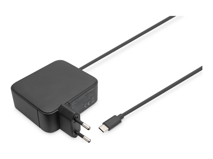 Изображение Digitus notebook charger USB-C, 100W GaN