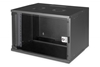 Picture of Digitus SOHO PRO wall-mounted enclosure - 483 mm (19\") - 540x400 mm (WxD)
