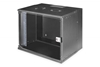 Picture of Digitus SOHO PRO wall-mounted enclosure - 483 mm (19\") - 540x400 mm (WxD)