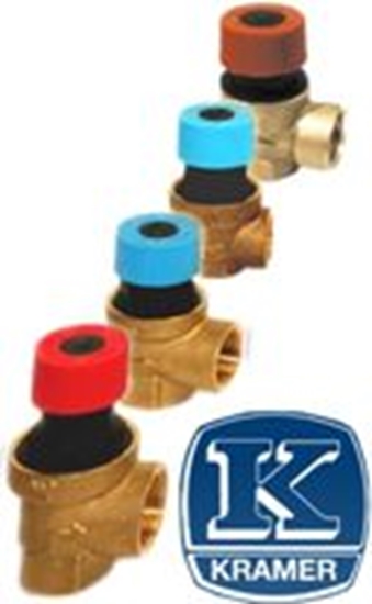 Picture of Drošības vārsts 1/2'' - 8 bar