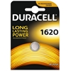 Picture of Duracell CR1620 Lithium 3V Tablet Battery