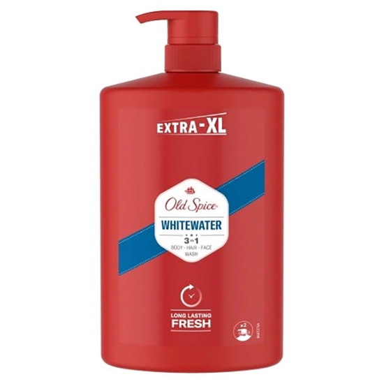 Picture of Dušas želeja Old Spice White Water 1L