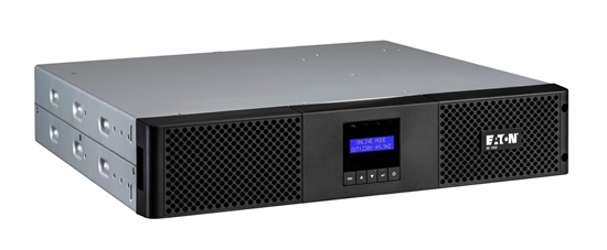 Picture of UPS|EATON|900 Watts|1000 VA|Wave form type Sinewave|OnLine DoubleConvertion|Phase 1phase|Rack 2U|9E1000IR