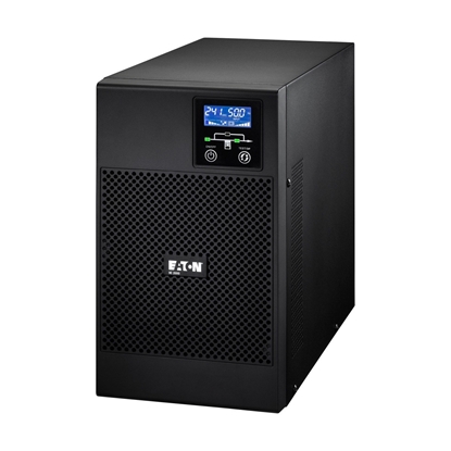 Attēls no Eaton 9E 2000I uninterruptible power supply (UPS) Double-conversion (Online) 2 kVA 1600 W 6 AC outlet(s)