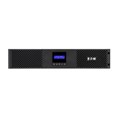 Attēls no Eaton 9E3000IR uninterruptible power supply (UPS) Double-conversion (Online) 3 kVA 2700 W