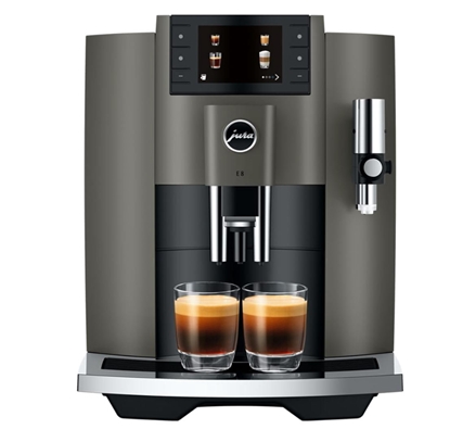 Attēls no Ekspres cinieniowy Jura E8 EC Dark Inox