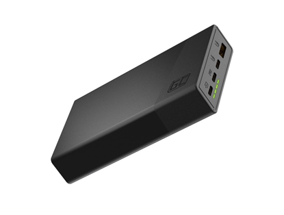 Attēls no Enerģijas krātuve Green Cell PowerPlay20s 20000mAh Black