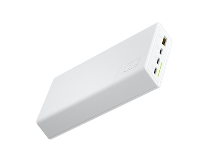 Attēls no Enerģijas krātuve Green Cell PowerPlay20s 20000mAh White
