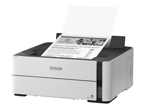 Picture of Epson EcoTank M1170 inkjet printer 1200 x 2400 DPI A4 Wi-Fi