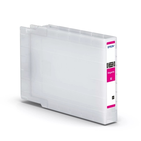 Изображение Epson C13T04A34N tintes kārtridžs 1 pcs Oriģināls Īpaši augsta ražība Fuksīns