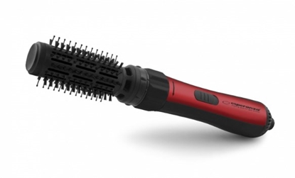 Attēls no Esperanza EBL008 hair styling tool Hot air brush Black, Red 1000 W 1.8 m