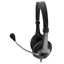 Изображение Esperanza EH158K STEREO HEADPHONES WITH MICROPHONE