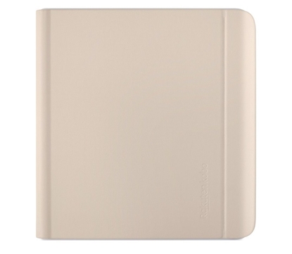 Picture of Etui Kobo Libra Colour Notebook SleepCover Case Sand Beige