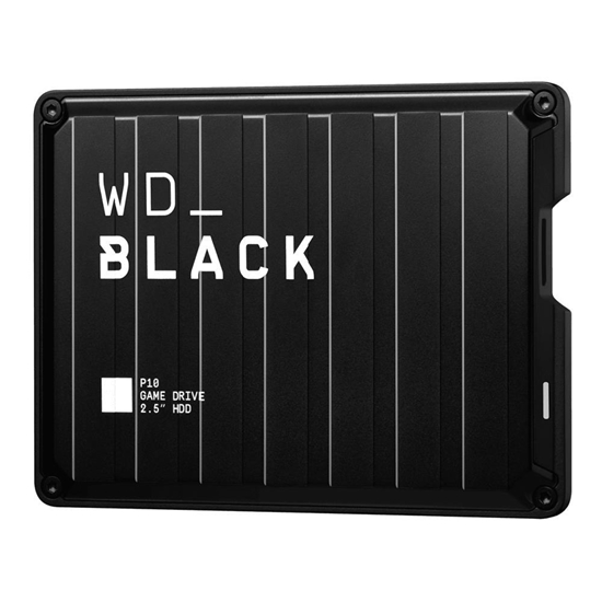 Picture of Ārējais cietais disks Western Digital 2TB P10 Game Drive Black