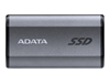 Picture of External SSD|ADATA|SE880|500GB|USB-C|Write speed 2000 MBytes/sec|Read speed 2000 MBytes/sec|AELI-SE880-500GCGY