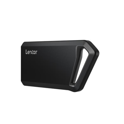 Picture of External SSD|LEXAR|SL600|1TB|USB 3.2|Write speed 2000 MBytes/sec|Read speed 2000 MBytes/sec|LSL600X001T-RNBNG