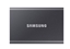 Attēls no External SSD|SAMSUNG|T7|4TB|USB 3.2|Write speed 1000 MBytes/sec|Read speed 1050 MBytes/sec|MU-PC4T0T/WW