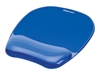 Picture of Fellowes Crystals Gel Blue