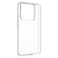 Attēls no FIXED TPU Gel Case for Xiaomi Redmi Note 13 Pro 5G/POCO X6 5G, Clear | Fixed | Back protection | Xiaomi | Redmi Note 13 Pro 5G/POCO X6 5G | TPU | Clear