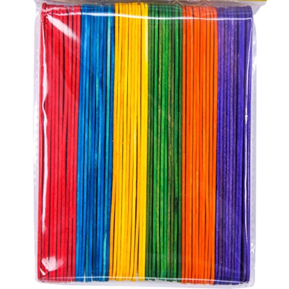 Picture of Fl. Kociņi 100x4mm 50gab.