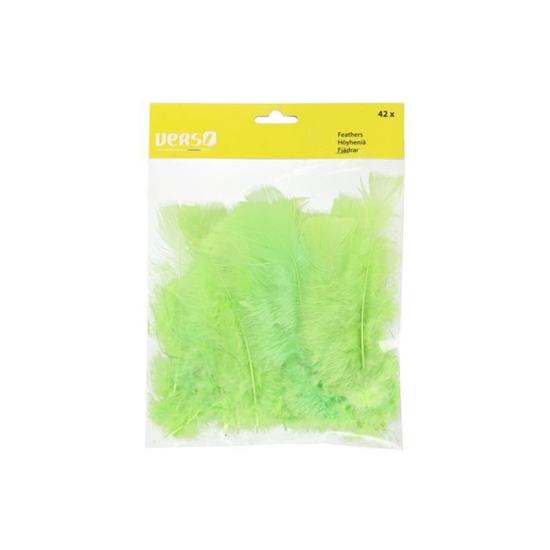 Picture of Fl.dekors Spalvas Verso zaļas 42gab.