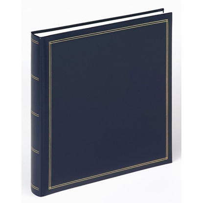 Attēls no Fotoalbums Walther 34x33cm 60B zils