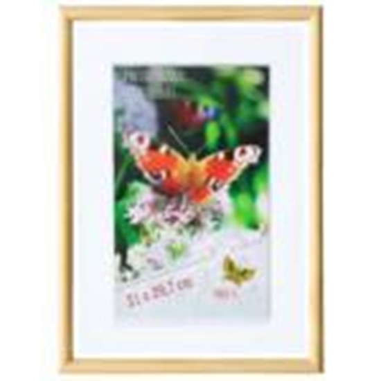 Picture of Fotorāmis 21x30cm SUMMER-1 dabīgs lakots koks