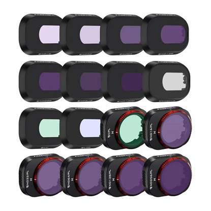 Picture of Freewell Filters Set for Dji Mini 4 Pro 16pcs.