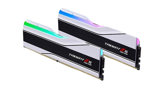 Picture of G.Skill Trident Z Neo F5-6000J3036G32GX2-TZ5NRW memory module 64 GB 2 x 32 GB DDR5 6000 MHz