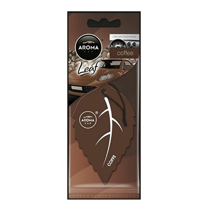 Attēls no Gaisa atsv. Auto Aroma Leaf Coffee