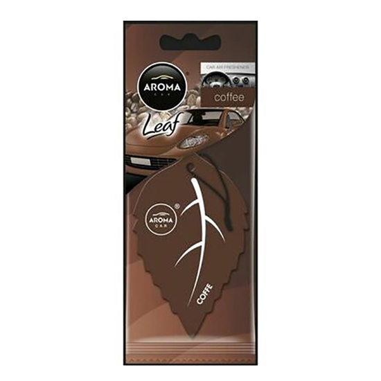 Picture of Gaisa atsv. Auto Aroma Leaf Coffee