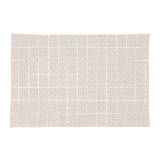 Picture of Galda paliktnis 4Living Check 30x45cm bēšs