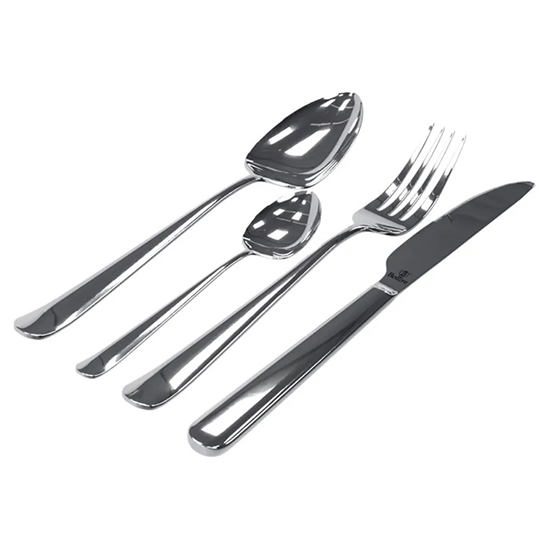 Picture of Galda piederumu kompl. Bollire 24gab.