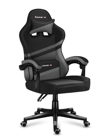 Picture of Gaming chair - Huzaro Force 4.4 Grey Mesh