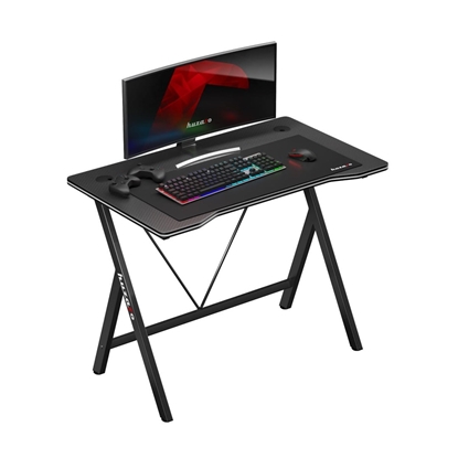 Picture of Gaming desk - Huzaro Hero 1.4 Black