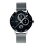 Attēls no Garett Smartwatch Viva Silver steel AMOLED / IP67 / Find your phone / Music playback control
