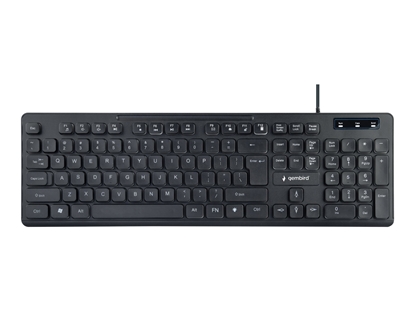 Attēls no Gembird Rainbow Backlight