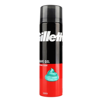 Attēls no Gillette Classic Original 200ml