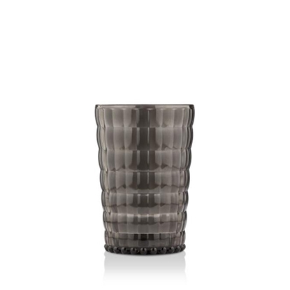 Attēls no Glāze Allegria 400ml pelēki caurspīdīga akrila