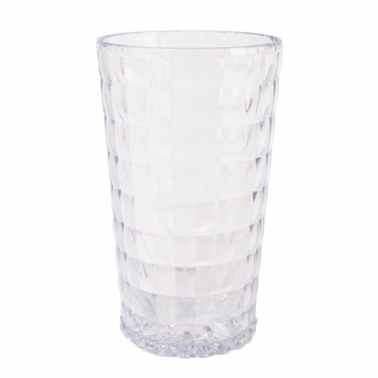 Attēls no Glāze Allegria Jumbo 750ml caurspīdīga akrila