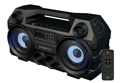 Picture of Głośnik Bluetooth FM/USB SoundBox 465 TWS